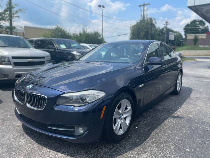 2013 BMW 5 Series for sale in Snellville, GA