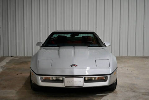 1984 Chevrolet Corvette