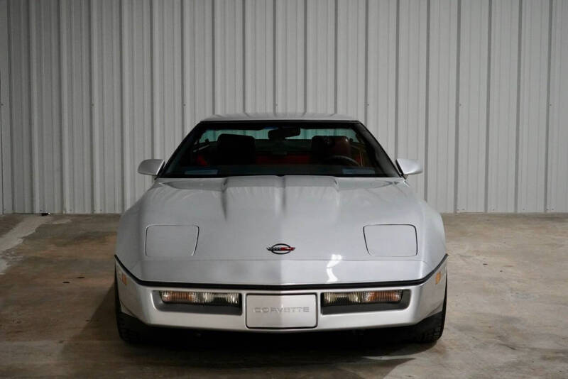 1984 Chevrolet Corvette