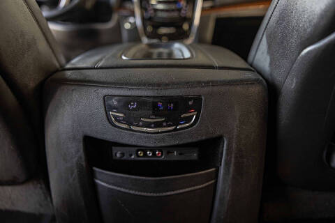 2016 Cadillac Escalade ESV Premium Collection