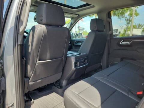 2025 GMC Sierra 1500