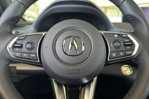 2026 Acura RDX SH-AWD
