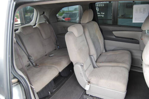 2012 Honda Odyssey EX