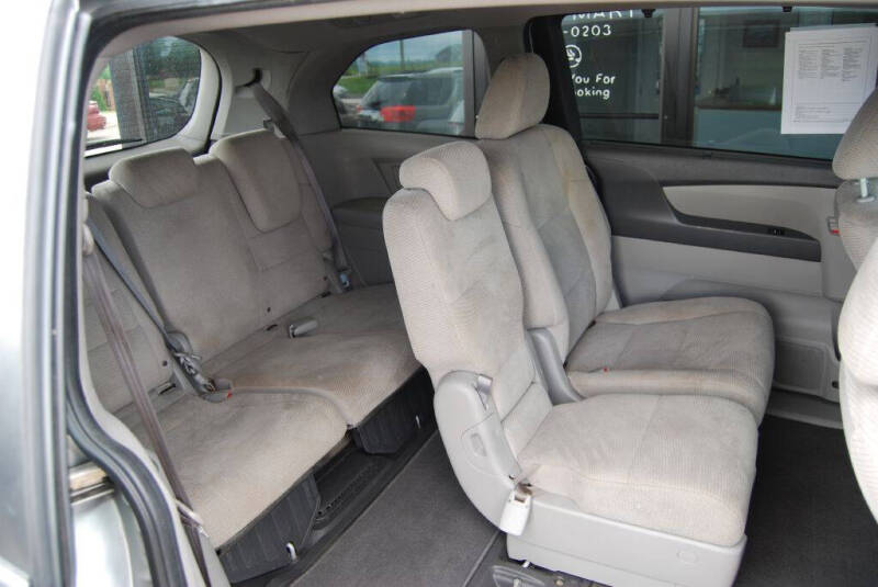 2012 Honda Odyssey EX