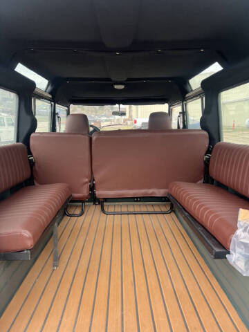 1992 Land Rover Defender