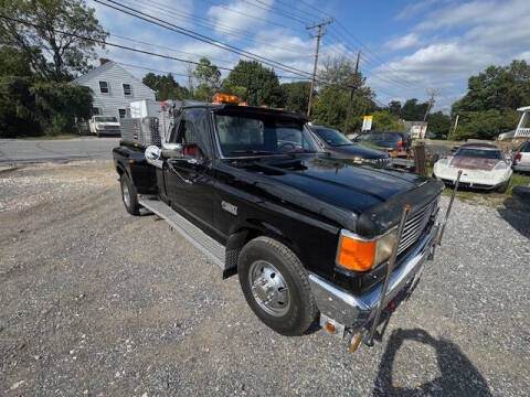 1987 Ford F-350 XLT