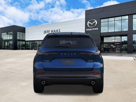 2026 Mazda CX-5 2.5 S Select