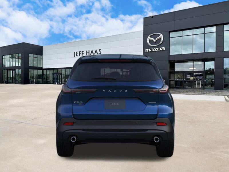 2026 Mazda CX-5 2.5 S Select