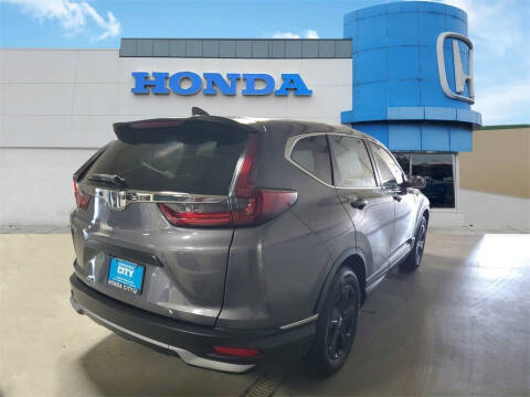 2020 Honda CR-V LX