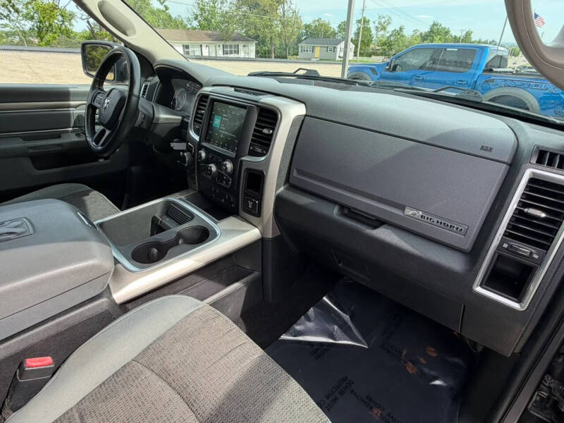 2018 RAM 1500