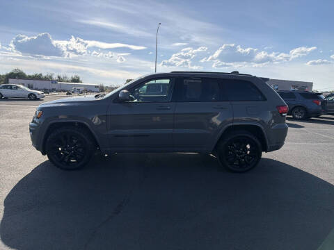 2019 Jeep Grand Cherokee Altitude