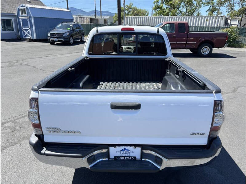 2010 Toyota Tacoma