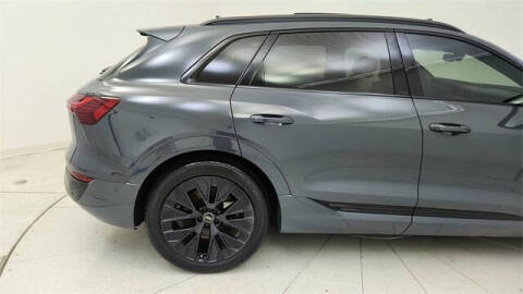 2024 Audi Q8 e-tron quattro Prestige