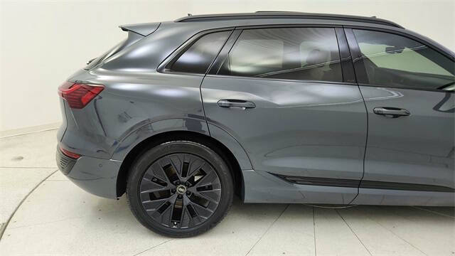 2024 Audi Q8 e-tron quattro Prestige