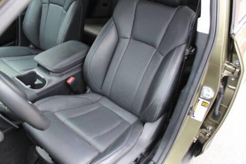 2025 Subaru Outback Limited XT