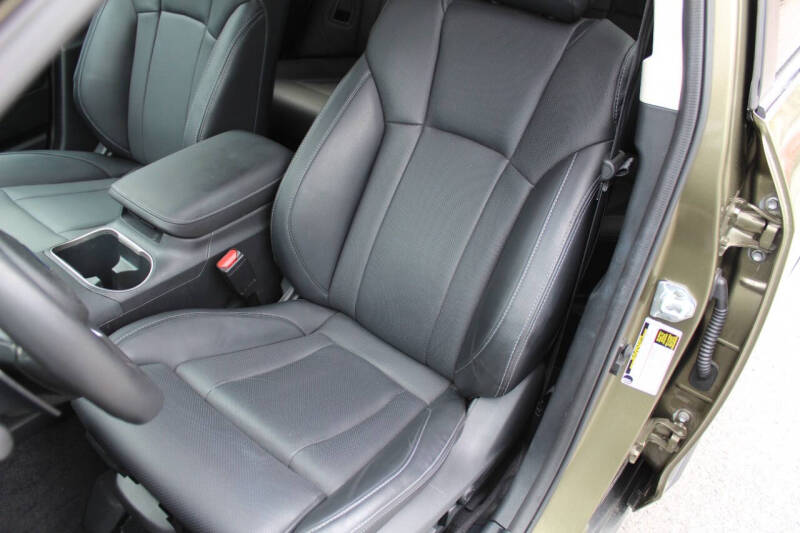 2025 Subaru Outback Limited XT