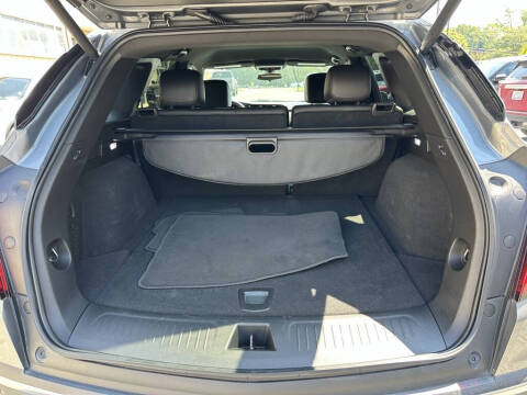 2021 Cadillac XT5 Luxury