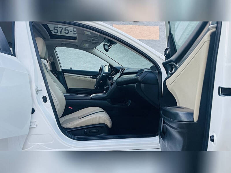 2016 Honda Civic Touring