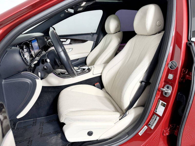 2019 Mercedes-Benz E-Class E 300