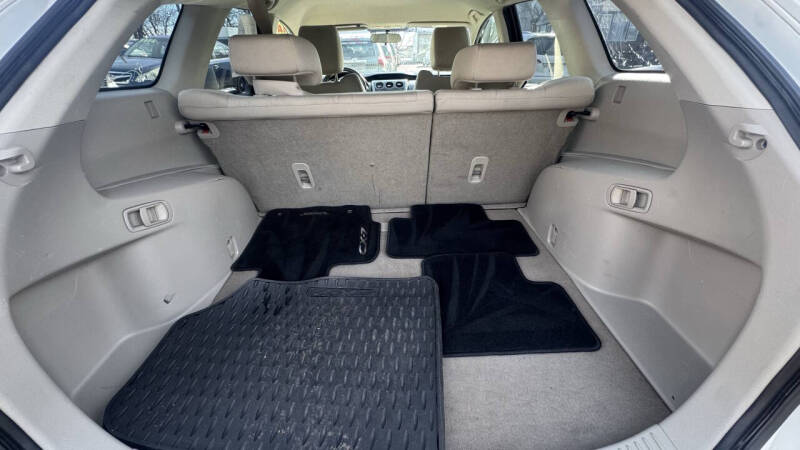 2011 Mazda CX-7 i SV