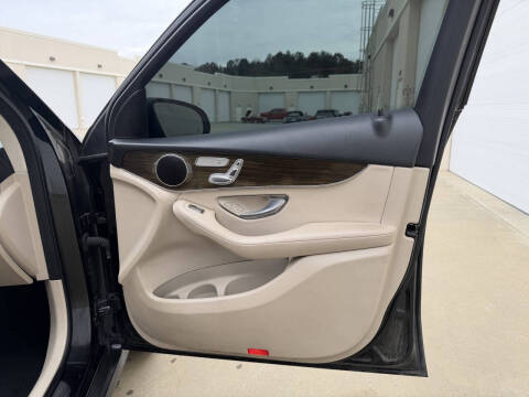 2019 Mercedes-Benz GLC GLC 300 4MATIC