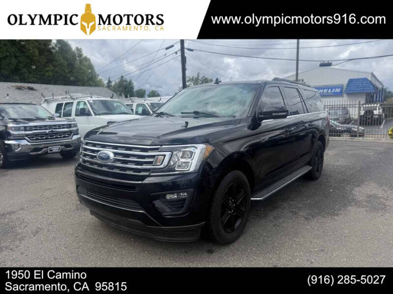 2021 Ford Expedition MAX XLT