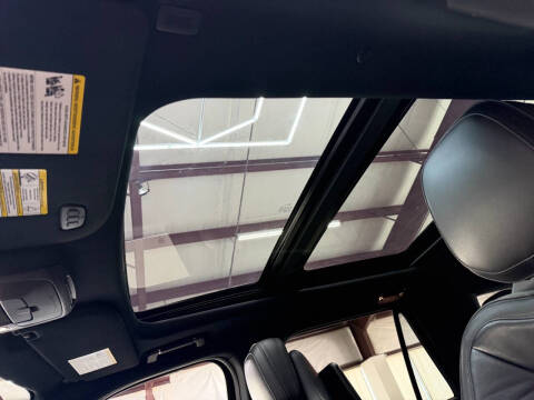 2018 Lincoln Navigator Reserve