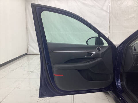 2021 Hyundai Sonata SE