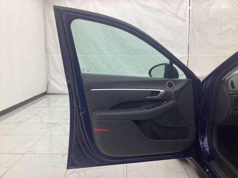 2021 Hyundai Sonata SE