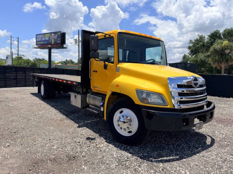 2020 Hino 338