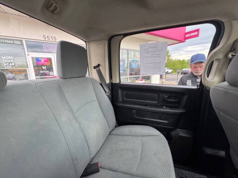 2015 RAM 1500 Tradesman