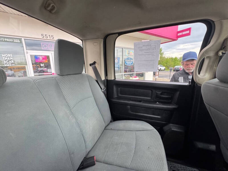 2015 RAM 1500 Tradesman