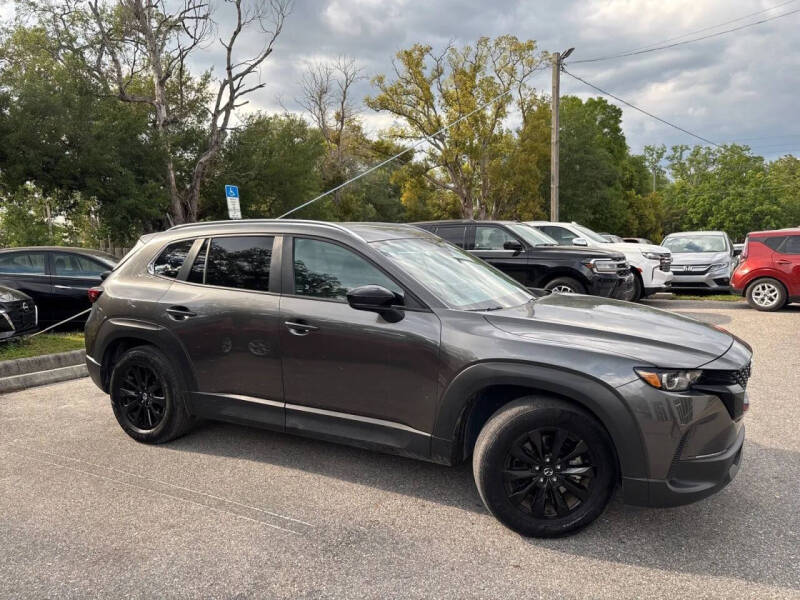 2025 Mazda CX-50 2.5 S Select