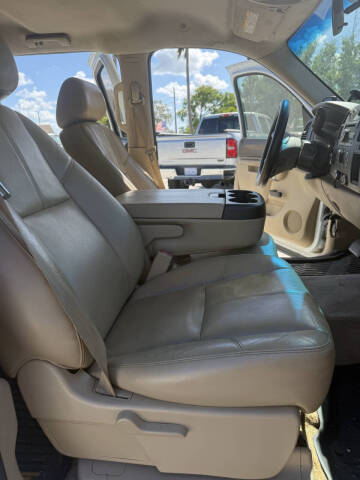 2011 GMC Sierra 2500HD SLE