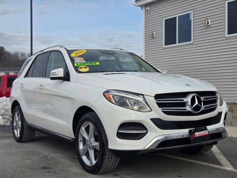 2016 Mercedes-Benz GLE GLE 350 4MATIC