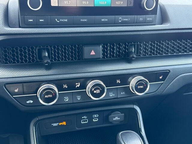 2023 Honda CR-V Hybrid