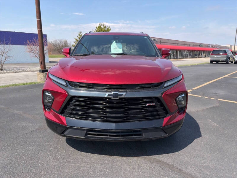 2023 Chevrolet Blazer RS