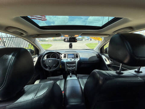 2014 Nissan Murano SL