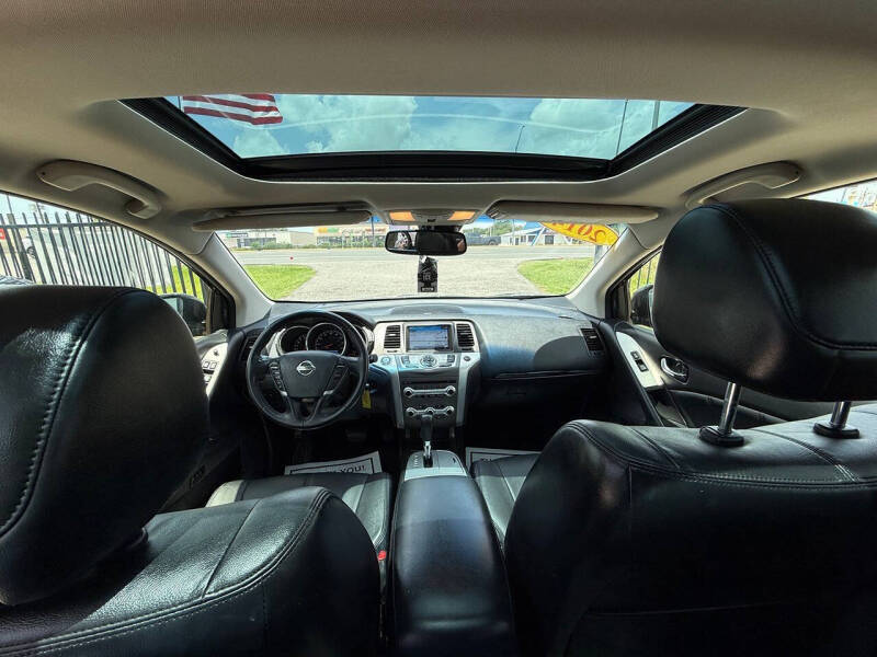 2014 Nissan Murano SL