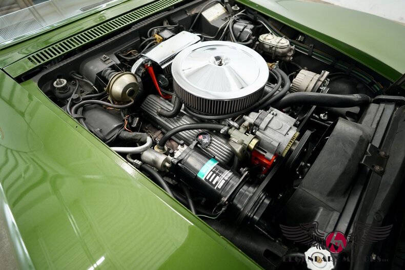 1972 Chevrolet Corvette