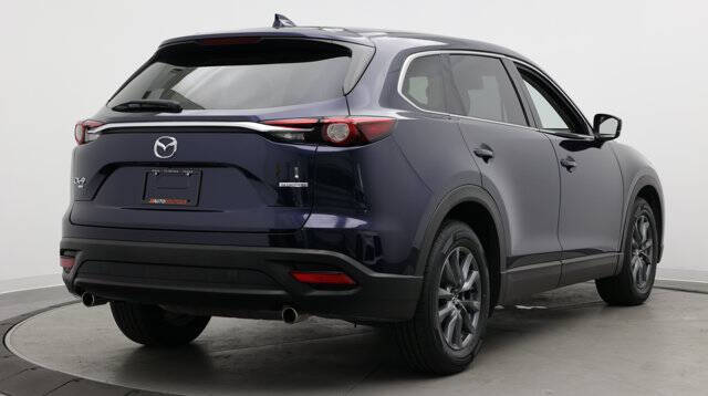 2022 Mazda CX-9 Touring