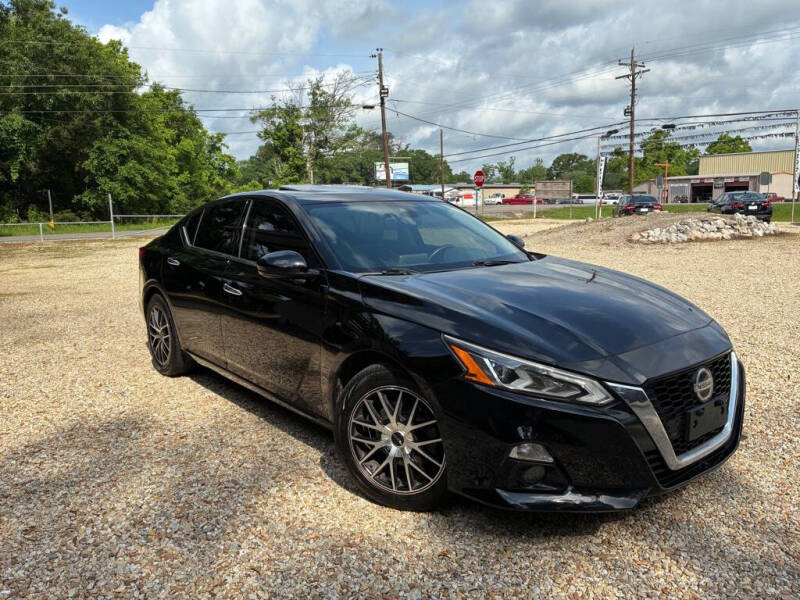 2020 Nissan Altima 2.5 SL