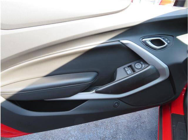 2020 Chevrolet Camaro SS