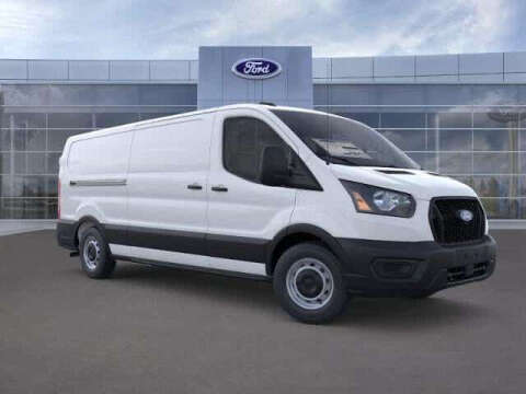 2026 Ford Transit