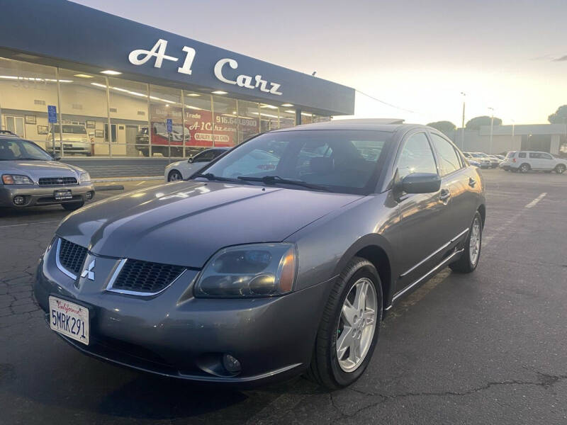 2004 Mitsubishi Galant for sale at A1 Carz, Inc in Sacramento CA