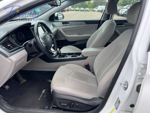 2019 Hyundai Sonata SEL