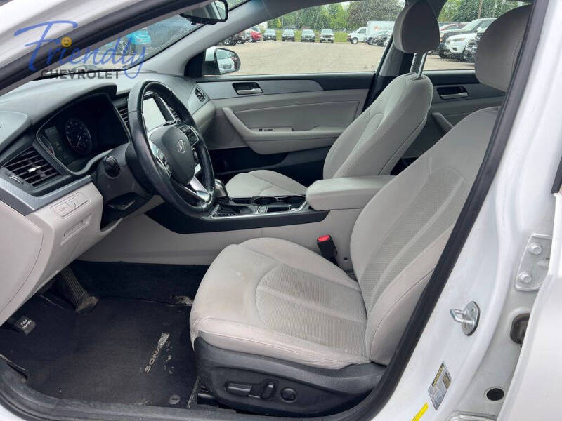 2019 Hyundai Sonata SEL