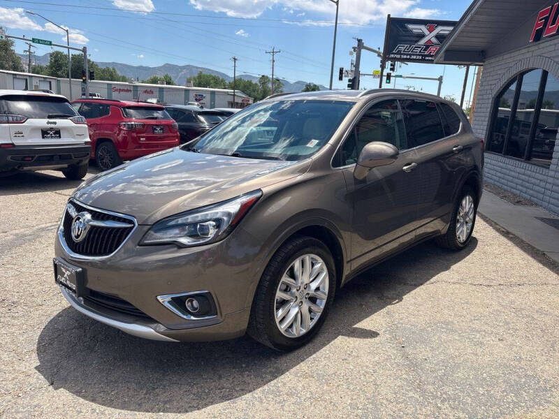 2019 Buick Envision Premium II