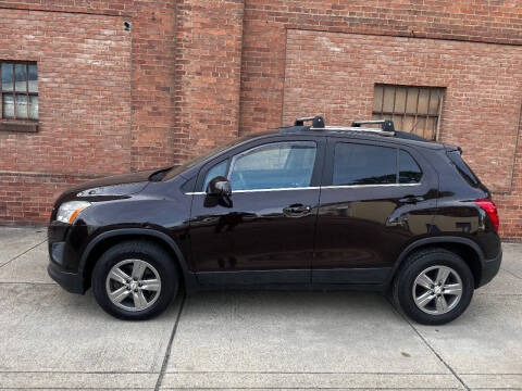 2016 Chevrolet Trax LT