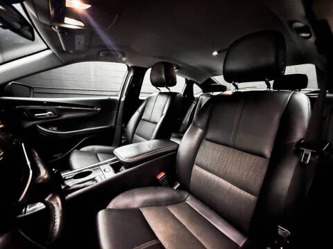 2019 Chevrolet Impala LT